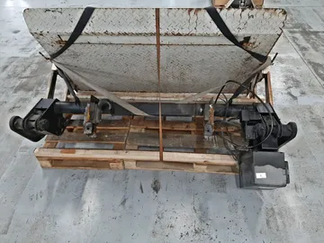 АППАРЕЛЬ НА TOYOTA TOYOACE