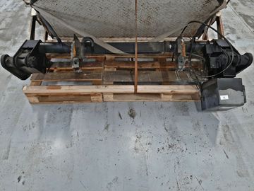 АППАРЕЛЬ НА TOYOTA TOYOACE