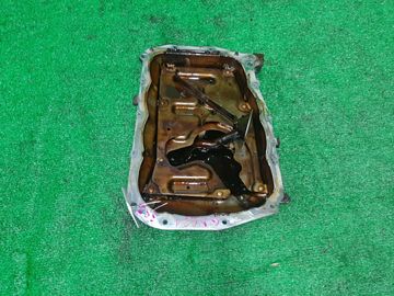 ПОДДОН ДВС НА TOYOTA BB QNC21 3SZ-VE