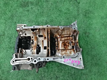 ПОДДОН ДВС НА TOYOTA RAV4 ACA31 2AZ-FE