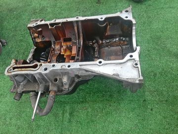 ПОДДОН ДВС НА TOYOTA SAI AZK10 2AZ-FXE
