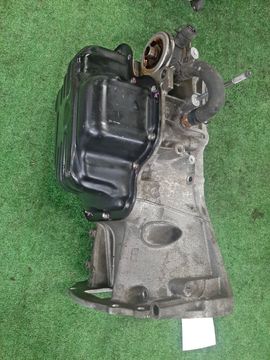 ПОДДОН ДВС НА TOYOTA SAI AZK10 2AZ-FXE