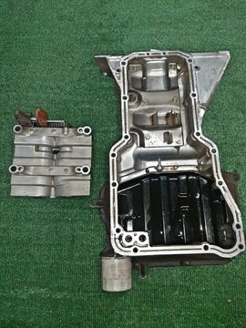 ПОДДОН ДВС НА NISSAN PRIMERA WTP12 QR20DE