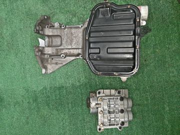 ПОДДОН ДВС НА NISSAN PRIMERA WTP12 QR20DE