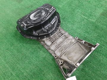 ПОДДОН ДВС НА TOYOTA PROGRES JCG10 1JZ-GE