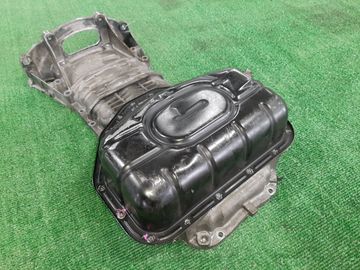 ПОДДОН ДВС НА TOYOTA PROGRES JCG10 1JZ-GE