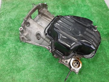 ПОДДОН ДВС НА TOYOTA ESTIMA ACR50 2AZ-FE