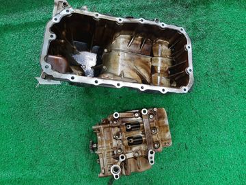 ПОДДОН ДВС НА SUZUKI ESCUDO TDA4W J24B