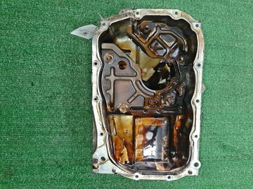 ПОДДОН ДВС НА TOYOTA VITZ SCP13 2SZ-FE