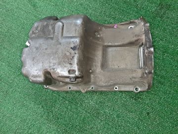 ПОДДОН ДВС НА TOYOTA VITZ SCP13 2SZ-FE