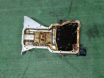 ПОДДОН ДВС НА NISSAN X-TRAIL NT30 QR20DE