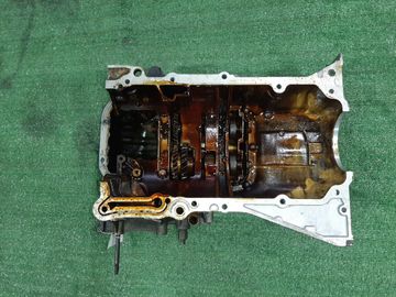 ПОДДОН ДВС НА TOYOTA IPSUM ACM21W 2AZ-FE