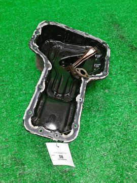 ПОДДОН ДВС НА TOYOTA WISH ZNE10G 1ZZ-FE