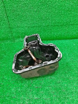 ПОДДОН ДВС НА TOYOTA WISH ZNE10G 1ZZ-FE