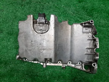 ПОДДОН ДВС НА AUDI A4 8EC ALT