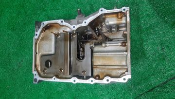 ПОДДОН ДВС НА MAZDA AXELA BKEP LF-DE