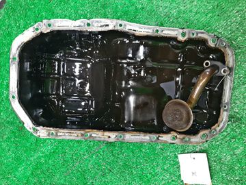ПОДДОН ДВС НА MITSUBISHI COLT Z25A 4G19