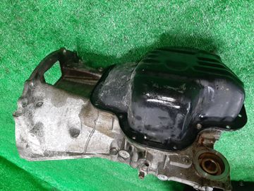 ПОДДОН ДВС НА TOYOTA ALPHARD ANH10W 2AZ-FE
