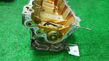 ПОДДОН ДВС НА TOYOTA ISIS ZGM10G 2ZR-FAE
