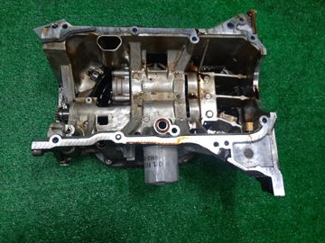 ПОДДОН ДВС НА NISSAN SERENA GC27 MR20DD