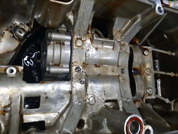 ПОДДОН ДВС НА NISSAN SERENA GC27 MR20DD