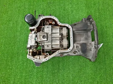 ПОДДОН ДВС НА TOYOTA IPSUM ACM21W 2AZ-FE