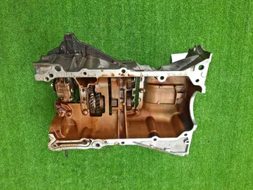 ПОДДОН ДВС НА TOYOTA IPSUM ACM21W 2AZ-FE