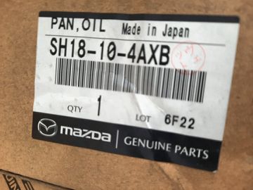 ПОДДОН ДВС НА MAZDA CX-8 KG2P SH-VPTS