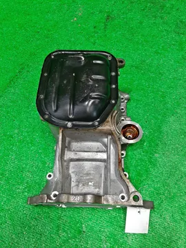 ПОДДОН ДВС НА TOYOTA RACTIS NCP125 1NZ-FE