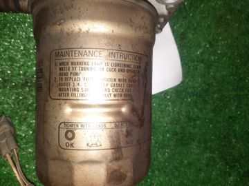 НАСОС ПОДКАЧКИ ТОПЛИВА НА TOYOTA DYNA LY132 5L