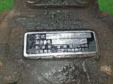 НАСОС ПОДКАЧКИ ТОПЛИВА НА NISSAN ATLAS H41