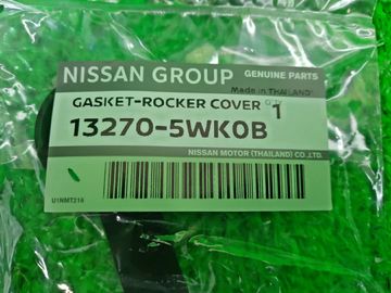 УПЛОТНЕНИЕ СВЕЧНЫХ КОЛОДЦЕВ 13270-5WK0B 114W0000040 НА NISSAN NOTE E12 HR12DE