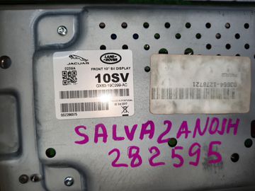 МОНИТОР НА LAND ROVER RANGE ROVER EVOQUE L538