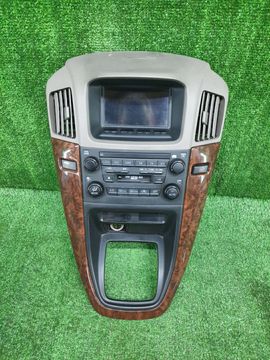МОНИТОР НА TOYOTA HARRIER MCU10W