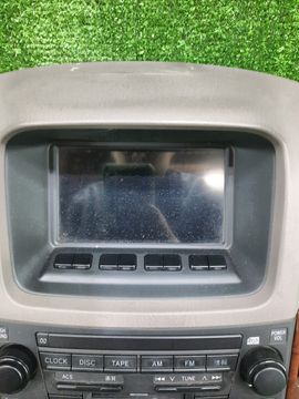 МОНИТОР НА TOYOTA HARRIER MCU10W