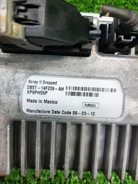 МОНИТОР НА FORD EXPLORER U502