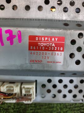 МОНИТОР НА TOYOTA CROWN JZS171