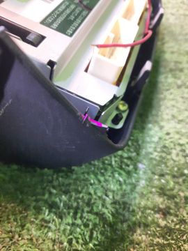 МОНИТОР НА TOYOTA PRIUS NHW20