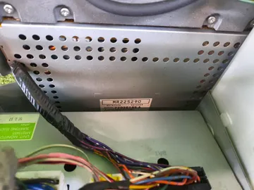 МОНИТОР НА MITSUBISHI GALANT EA1A