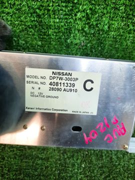 МОНИТОР НА NISSAN PRIMERA P12 