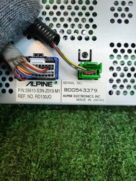 МОНИТОР НА HONDA ODYSSEY RA6