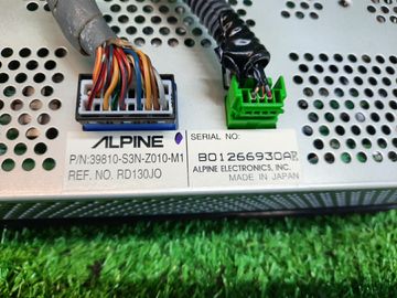 МОНИТОР НА HONDA ODYSSEY RA6