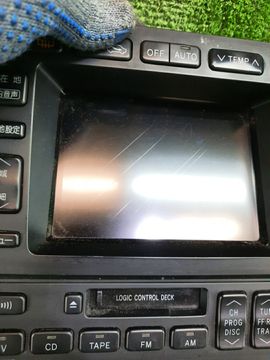 МОНИТОР НА TOYOTA CROWN JZS151