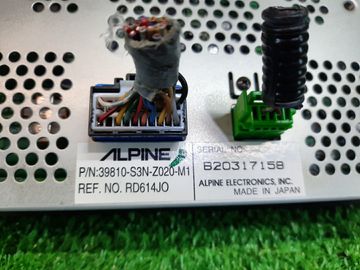 МОНИТОР НА HONDA ODYSSEY RA6