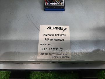 МОНИТОР НА HONDA AVANCIER TA4