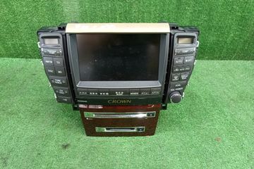 МОНИТОР НА TOYOTA CROWN GRS180
