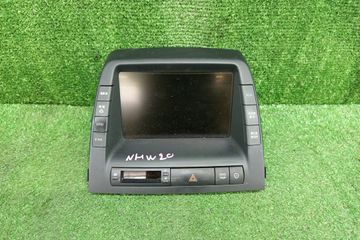 МОНИТОР НА TOYOTA PRIUS NHW20