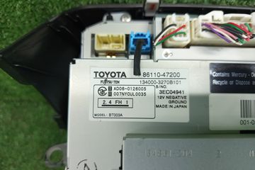 МОНИТОР НА TOYOTA PRIUS NHW20