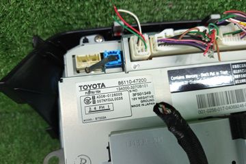 МОНИТОР НА TOYOTA PRIUS NHW20