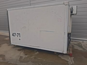 БУДКА НА MITSUBISHI FUSO CANTER FBA20